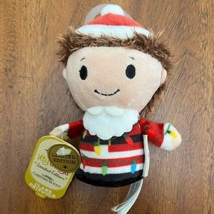 Hallmark Itty Bitty Clark Griswold National Lampoon Christmas Vacation